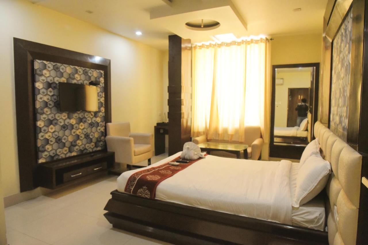 Hotel Vitthal International, Prayagraj Extérieur photo