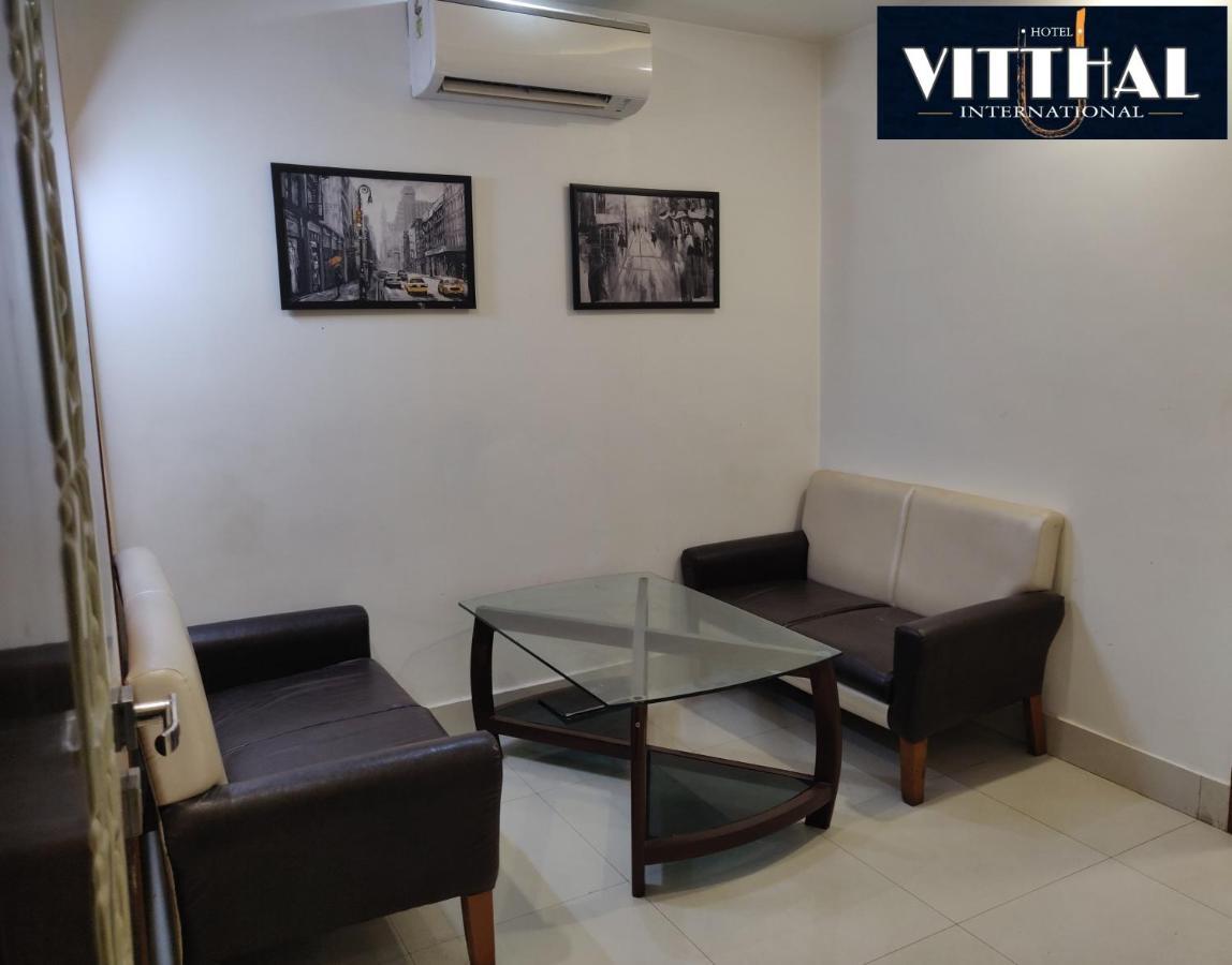 Hotel Vitthal International, Prayagraj Extérieur photo