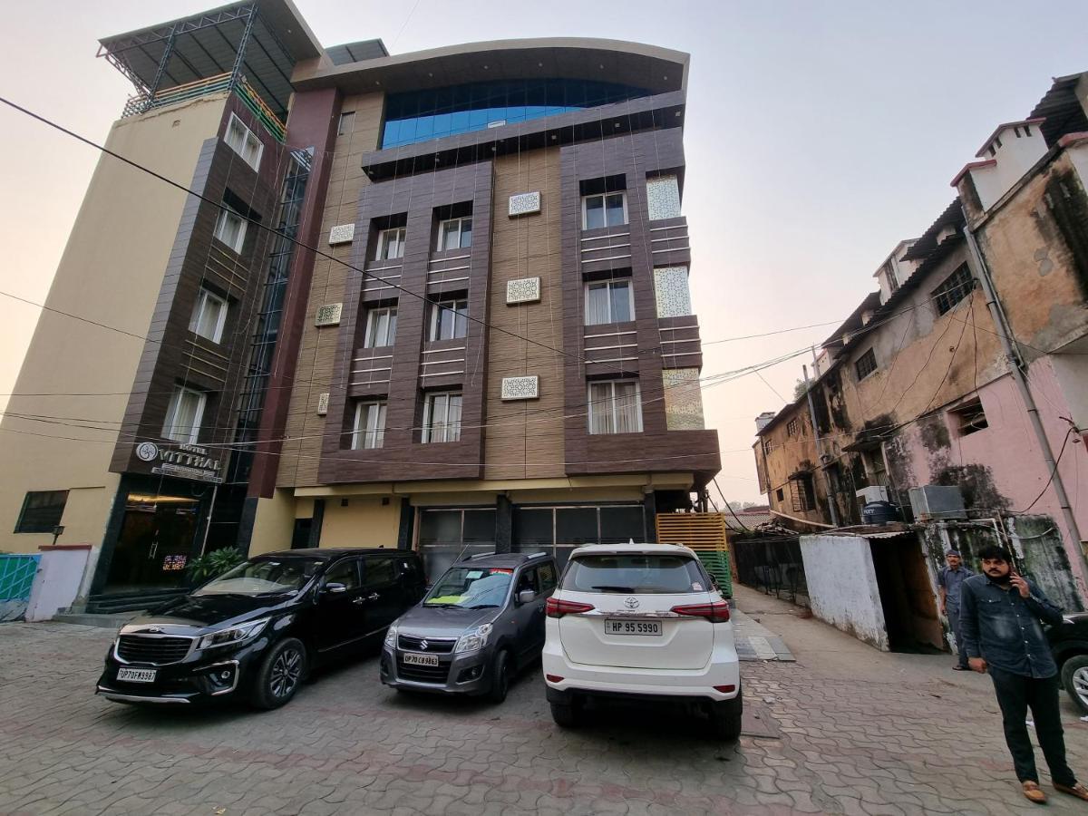 Hotel Vitthal International, Prayagraj Extérieur photo