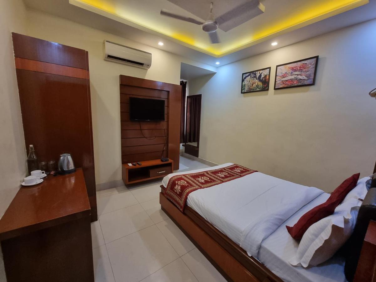 Hotel Vitthal International, Prayagraj Extérieur photo
