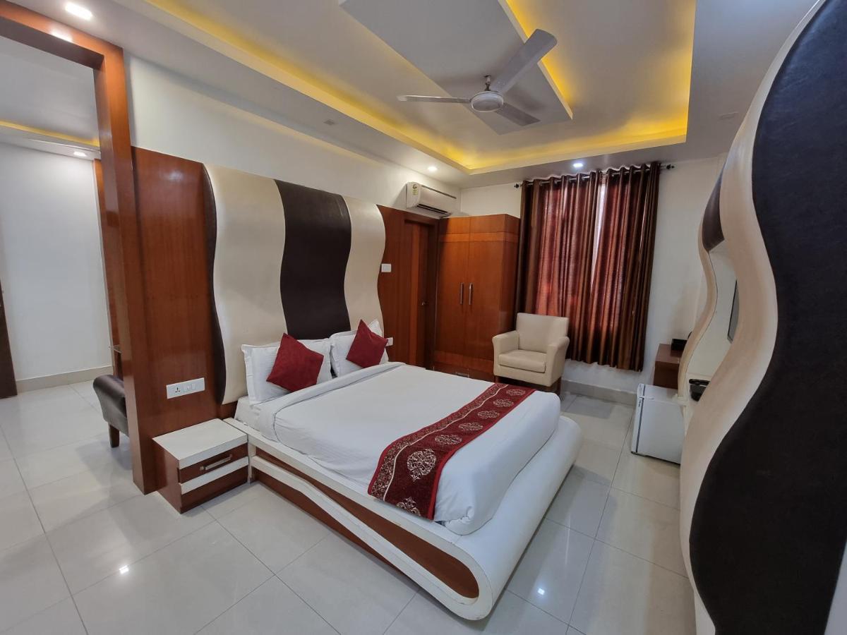 Hotel Vitthal International, Prayagraj Extérieur photo