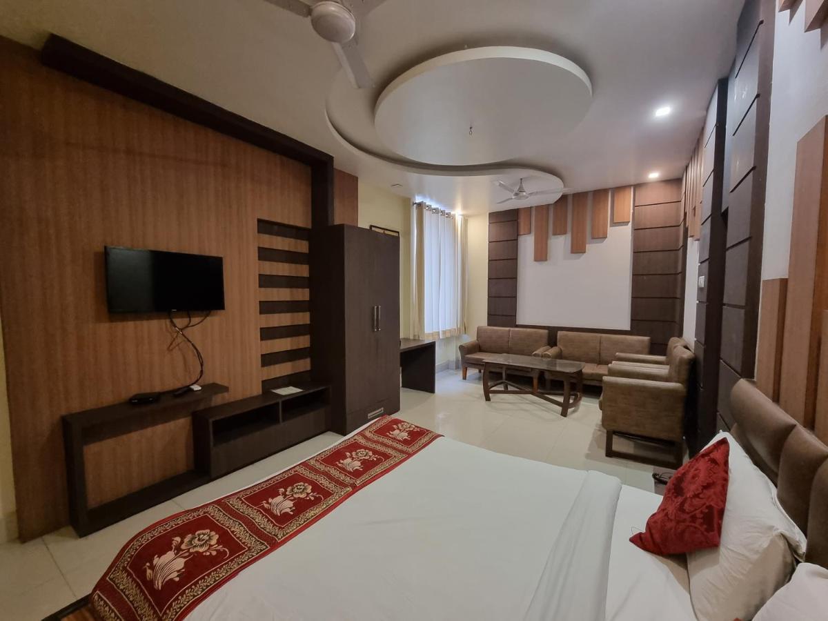 Hotel Vitthal International, Prayagraj Extérieur photo